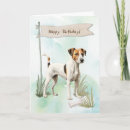 Search for smooth cards Smooth fox terrier