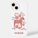Search for scandinavian folk art iphone cases Sweden