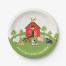 Search for farm animal plates Cute