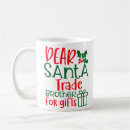 Search for naughty christmas mugs Holiday humour
