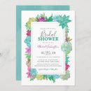Search for southwest bridal shower invitations Cacti