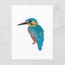 Search for wildlife art postcards Blue