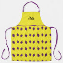 Search for grape aprons Purple