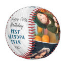 Search for grandfather baseballs Birthday