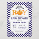 Search for pumpkin baby boy shower invitations Its a boy