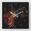 Search for violin clocks Musical