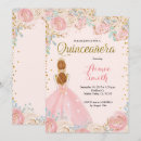 Search for surprise sweet 16 invitations Gold