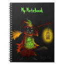 Search for halloween notebooks Scary