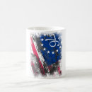 Search for betsy ross mugs Red white and blue