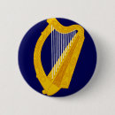 Search for irish harp badges Emblem