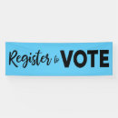 Search for register posters Voter registration