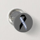Search for black ribbon badges Memorial