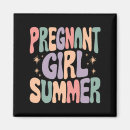Search for pregnant magnets 2025