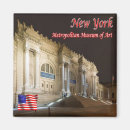 Search for metropolitan magnets Souvenir
