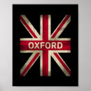 Search for oxford posters Vintage