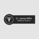 Search for healthcare name tags Caduceus