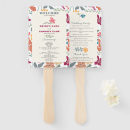 Search for retro wedding programs Mid century modern