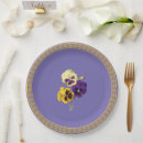 Search for pansy plates Flowers