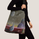 Search for space alien handbags Sci fi