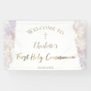Search for elegant first communion Watercolor