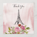 Search for paris thank you cards Roses