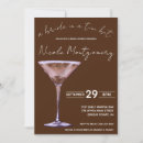 Search for girls night out bridal shower invitations Modern