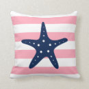 Search for blue starfish cushions Retro