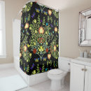 Search for arts and crafts shower curtains William morris