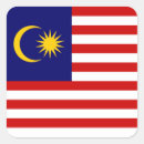 Search for malaysian stickers Flag of malaysia