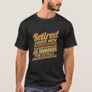 Search for funny farewell tshirts Retirement