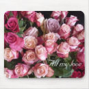 Search for bride standard mousepads Anniversary