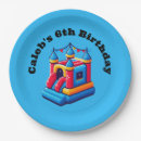Search for carnival party plates Birthday