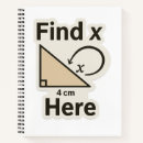 Search for puns and jokes notebooks Math pun