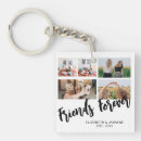 Search for unique best friend key rings Photo collage
