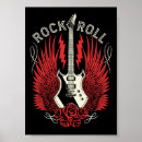 Search for rock and roll posters Rockstar