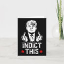 Search for arrest cards Make america great again