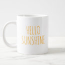 Search for sunshine mugs Simple