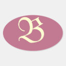 Search for oval vintage stickers Pink