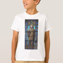 Search for catholic kids tshirts Saint