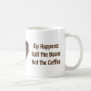 Search for spilled mugs Quote