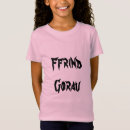 Search for friend tshirts For kids