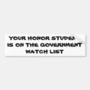 Search for watch bumper stickers Big brother