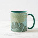 Search for tropical leaves mugs Leaf