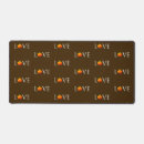 Search for love fall mousepads Season