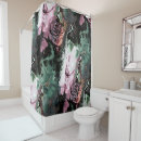 Search for jade green shower curtains Pattern