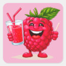 Search for raspberries stickers Raspberry