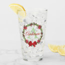 Search for holly beer glasses Green