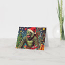 Search for spooky christmas cards Retro