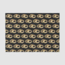 Search for wedding ring tissue paper Gold