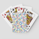 Search for funky playing cards Red
